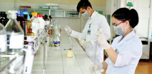 HỒ SƠ MÔI TRƯỜNG NÀO CẦN CHO PHÒNG KHÁM? 5 tieu chuan lay mau nuoc sinh hoat theo quy dinh