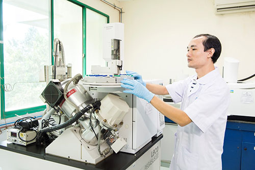 Phân tích nước thải y tế