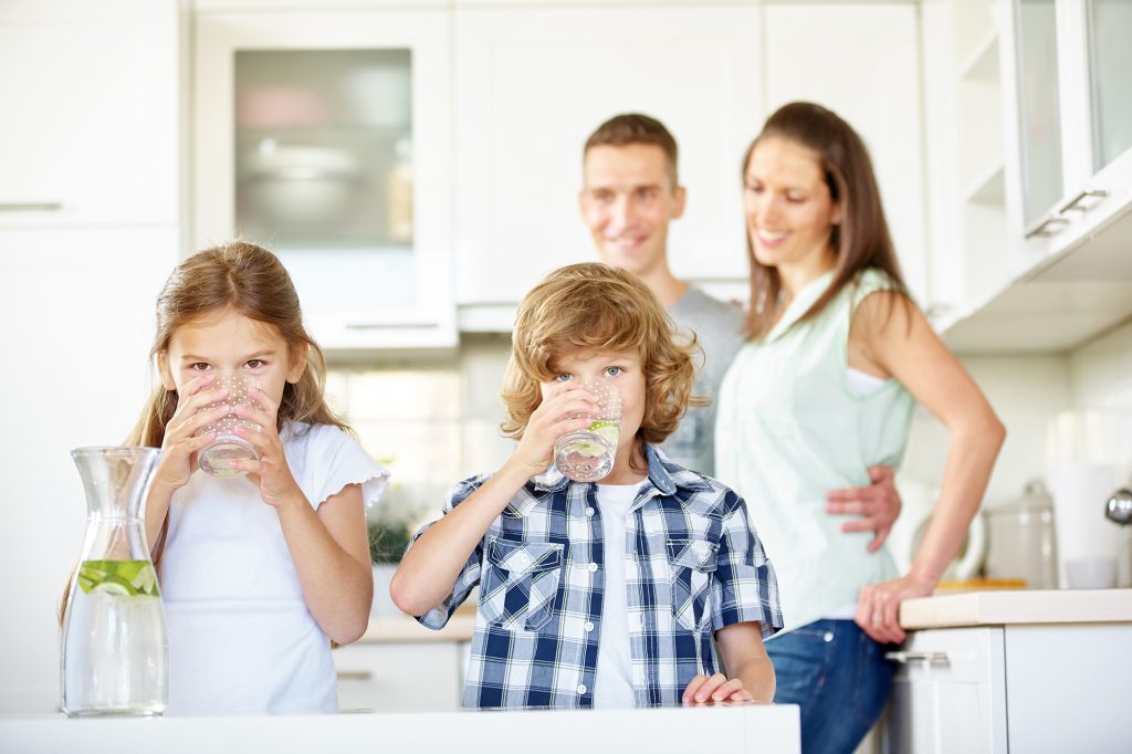 Hướng dẫn kiểm tra vệ sinh chất lượng nước hộ gia đình Huong dan kiem tra ve sinh chat luong nuoc ho gia dinh