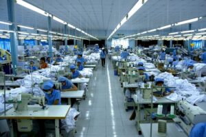 Biểu mức thu phí thẩm định cấp, cấp lại, điều chỉnh giấy phép môi trường Tỉnh Đắk Lắk 7 nguon goc va tinh chat nuoc thai nha may may tai viet nam