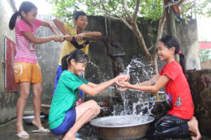 Mẫu báo cáo quan trắc môi trường định kỳ mới nhất 5 vi sao nen xu ly nuoc thai sinh hoat