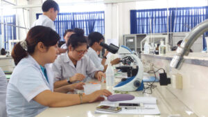 vai tro cua quan trac moi truong doi voi thuc tien