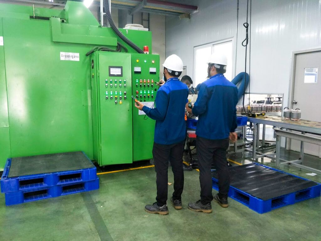 Các chỉ tiêu đo đạc trong môi trường