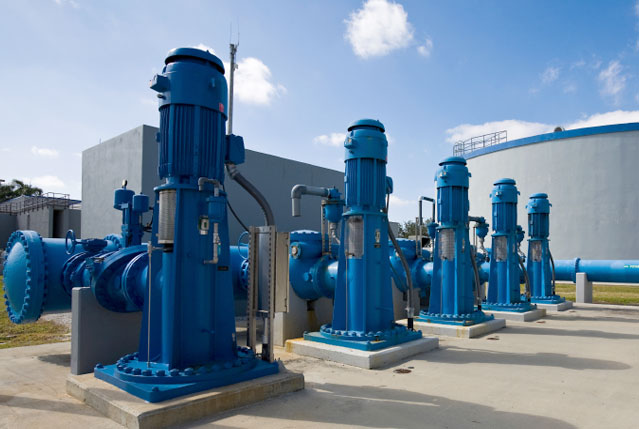 Xử lý nước cấp trước khi sử dụng để sản xuất dược phẩm Xu ly nuoc cap truoc khi su dung de san xuat duoc pham