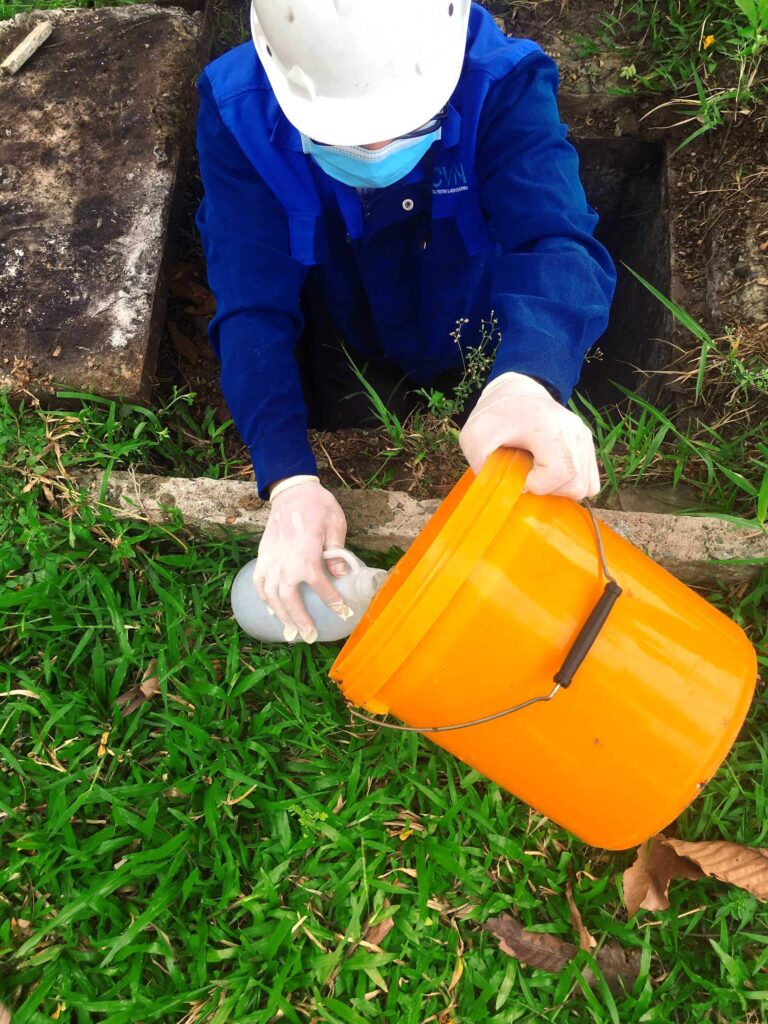 quan trắc môi trường cho doanh nghiệp tại đồng nai