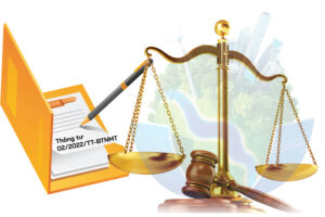 Thông tư 02/2022/TT-BTNMT