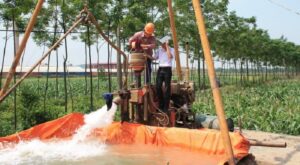 nhung quy dinh ve khai thac nuoc ngam