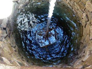 phan tich nuoc gieng khoan va su dung nuoc gieng khoan co an toan khong