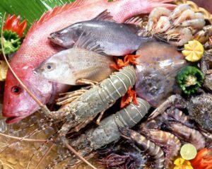 phan tich tinh chat nuoc thai che bien thuy san