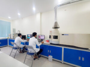 phân tích nước
