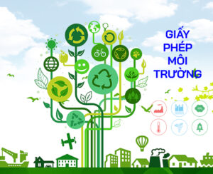 giấy phép môi trường