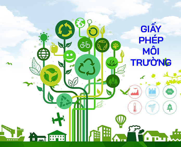 Giấy phép môi trường là gì? 1 giấy phép môi trường
