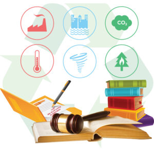 Luật môi trường mới nhất 2022