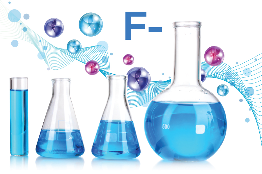 QUY TRÌNH XÁC ĐỊNH HÀM LƯỢNG FLOURIDE
