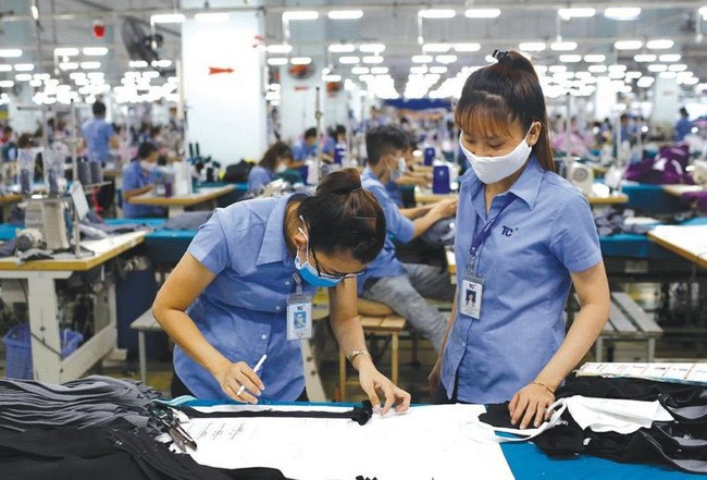Ô NHIỄM BỤI PM10, PM2.5 VÀ CÁC NGUY CƠ BỆNH NGHỀ NGHIỆP 4 PM10 PM2.5