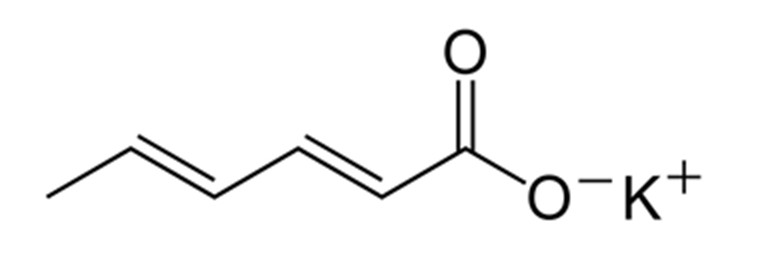Potassium sorbate