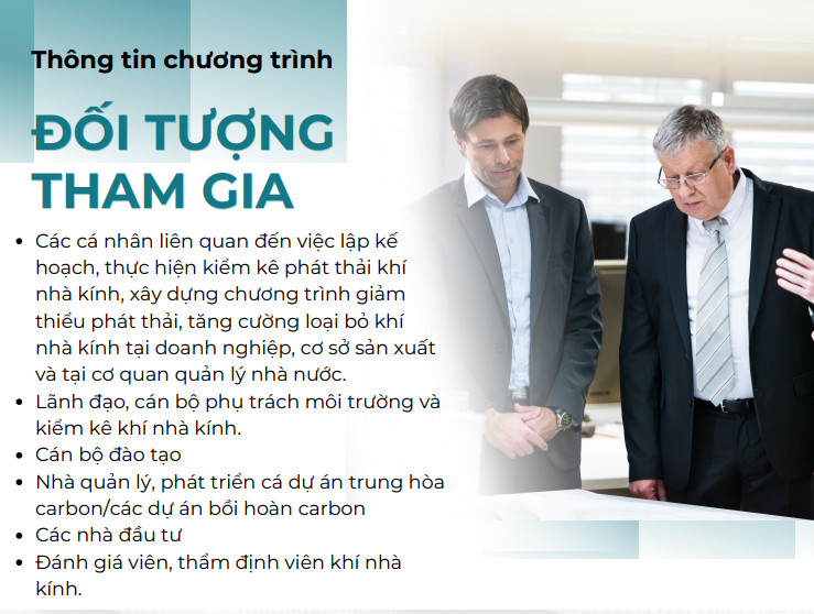 QUY ĐỊNH KỸ THUẬT VÀ HƯỚNG TỚI THỰC HÀNH KIỂM KÊ, BÁO CÁO KẾT QUẢ KHÍ NHÀ KÍNH CHO CÁC DOANH NGHIỆP 1 BAO CAO KET QUA KHI NHA KINH CHO CAC DOANH NGHIEP
