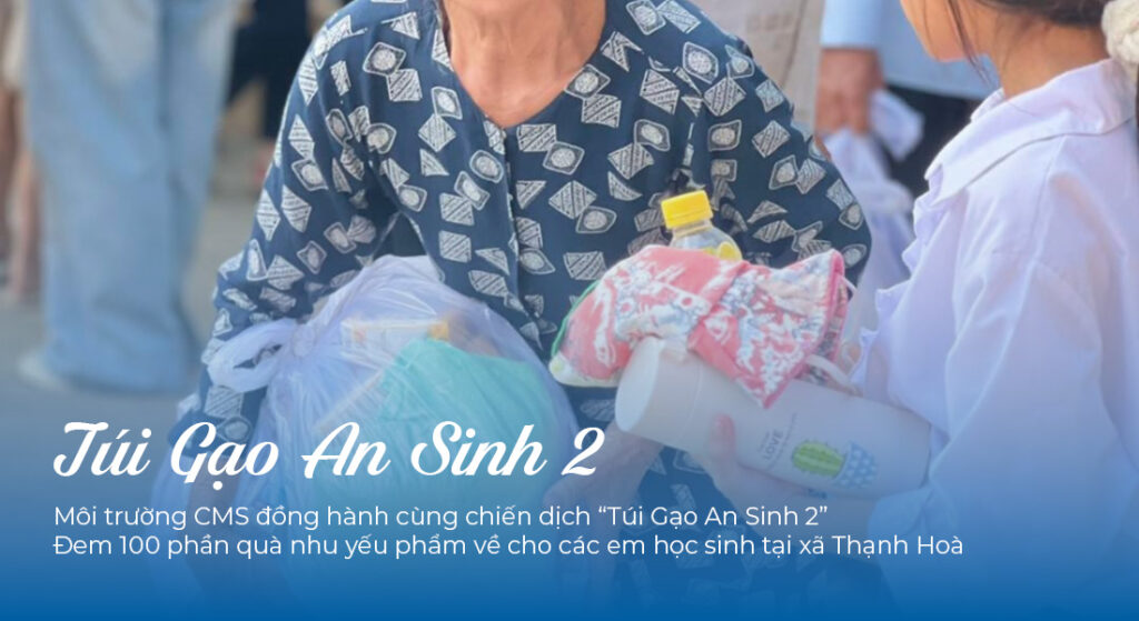 Môi trường CMS